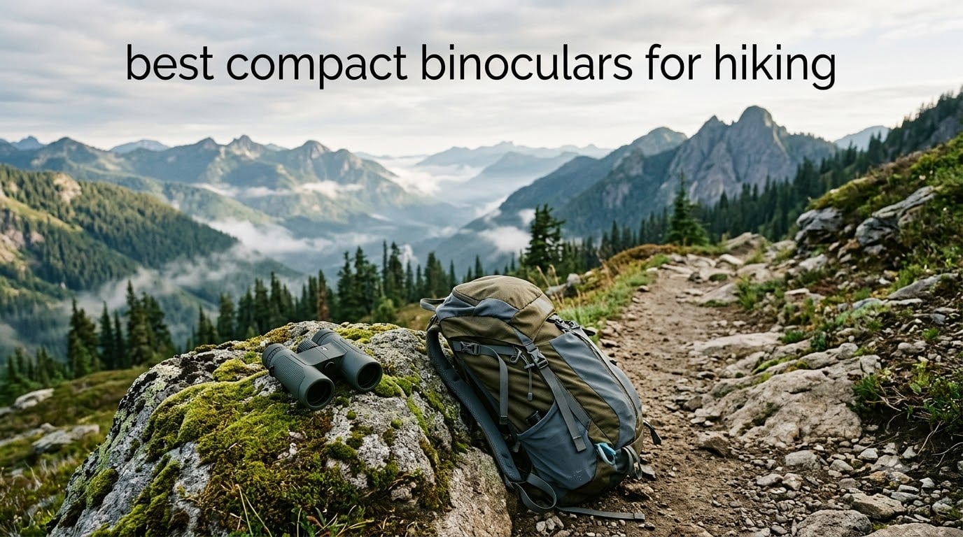 best compact binoculars for hiking