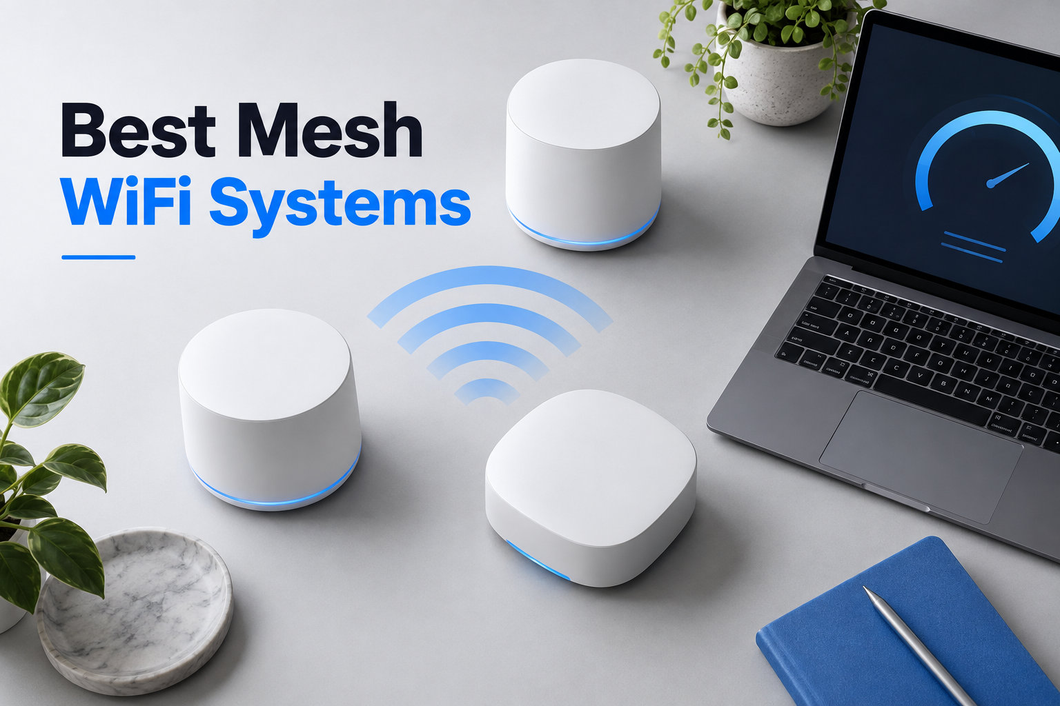 Best Mesh WiFi Systems