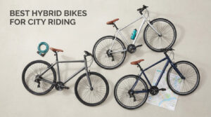 best hybrid bikes for city riding