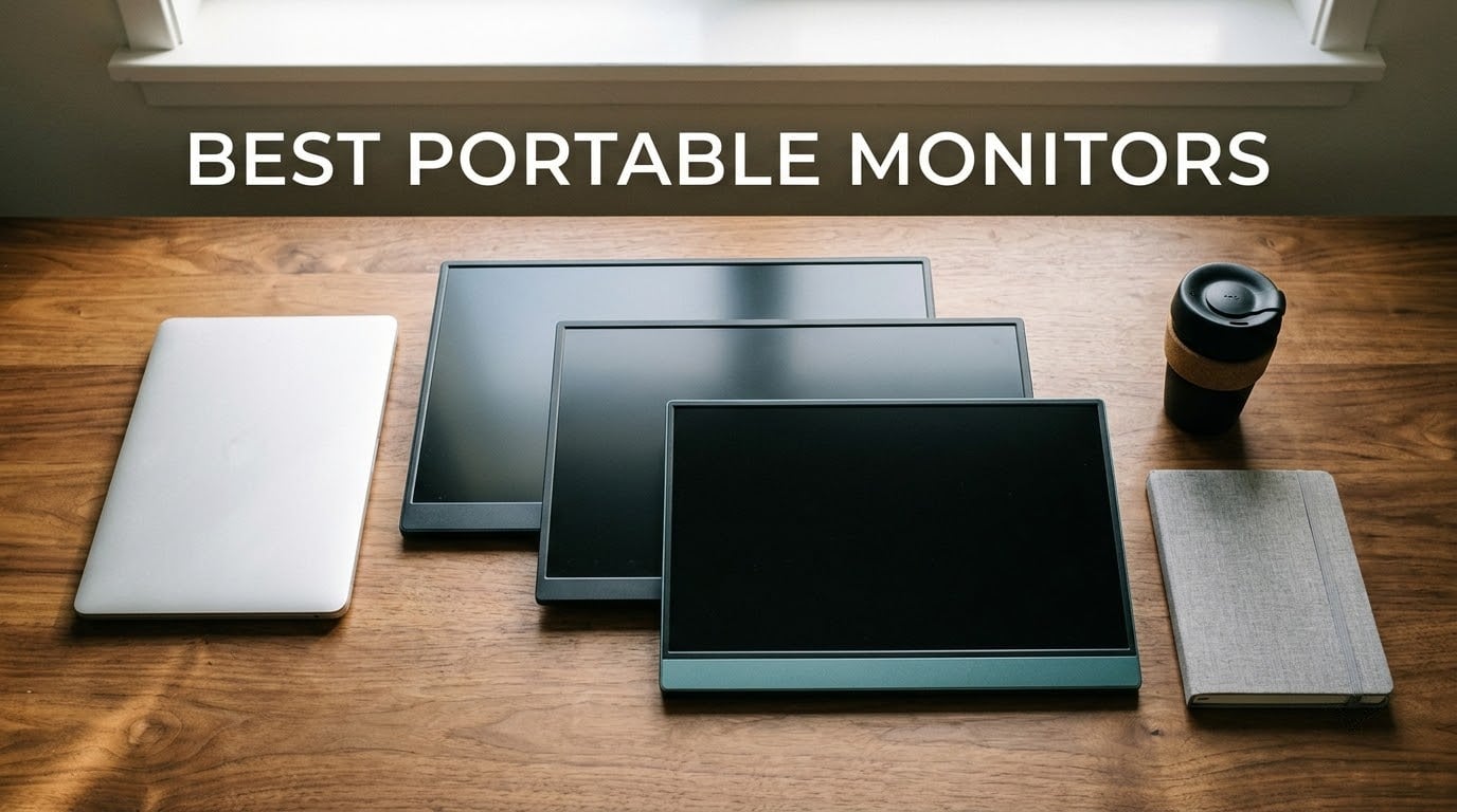 Best Portable Monitors