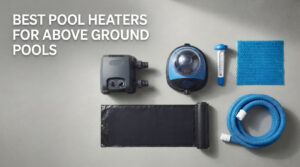 best pool heaters for above ground pools