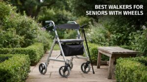 best walkers for seniors with wheels