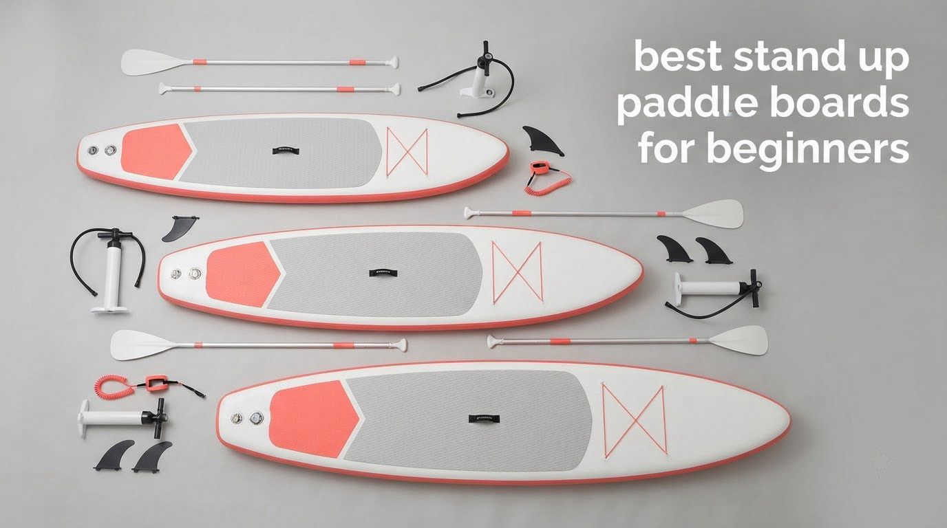 best stand up paddle boards for beginners