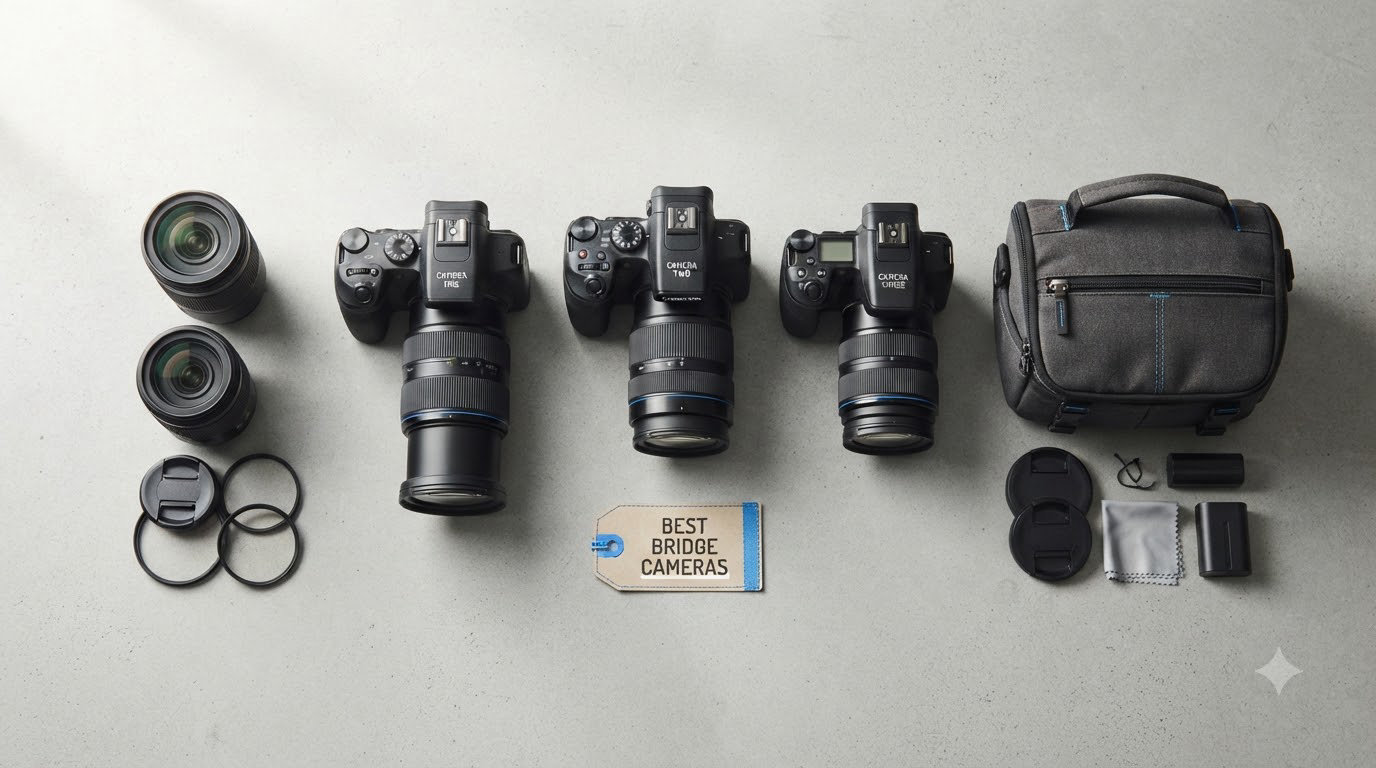 best bridge cameras