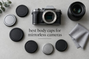 best body caps for mirrorless cameras