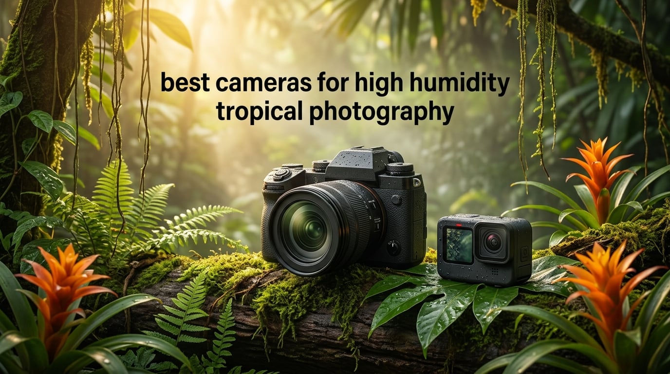 best cameras for high humidity tropical photography