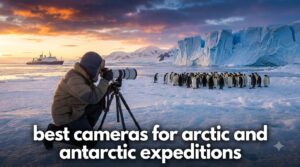 best cameras for arctic and antarctic expeditions