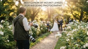 best canon rf mount lenses for wedding photography