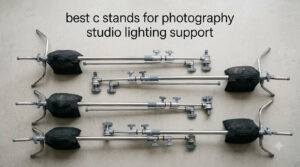 best c stands for photography studio lighting support