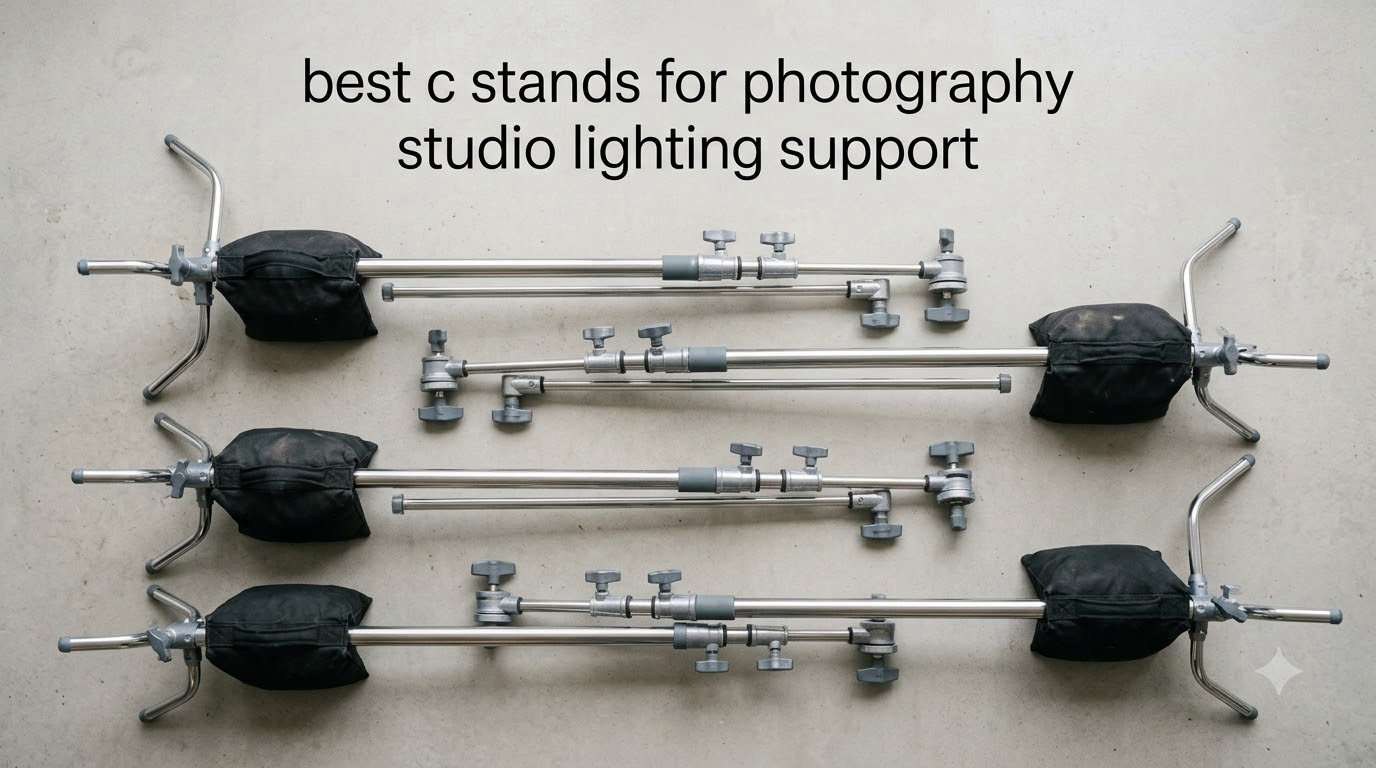 best c stands for photography studio lighting support