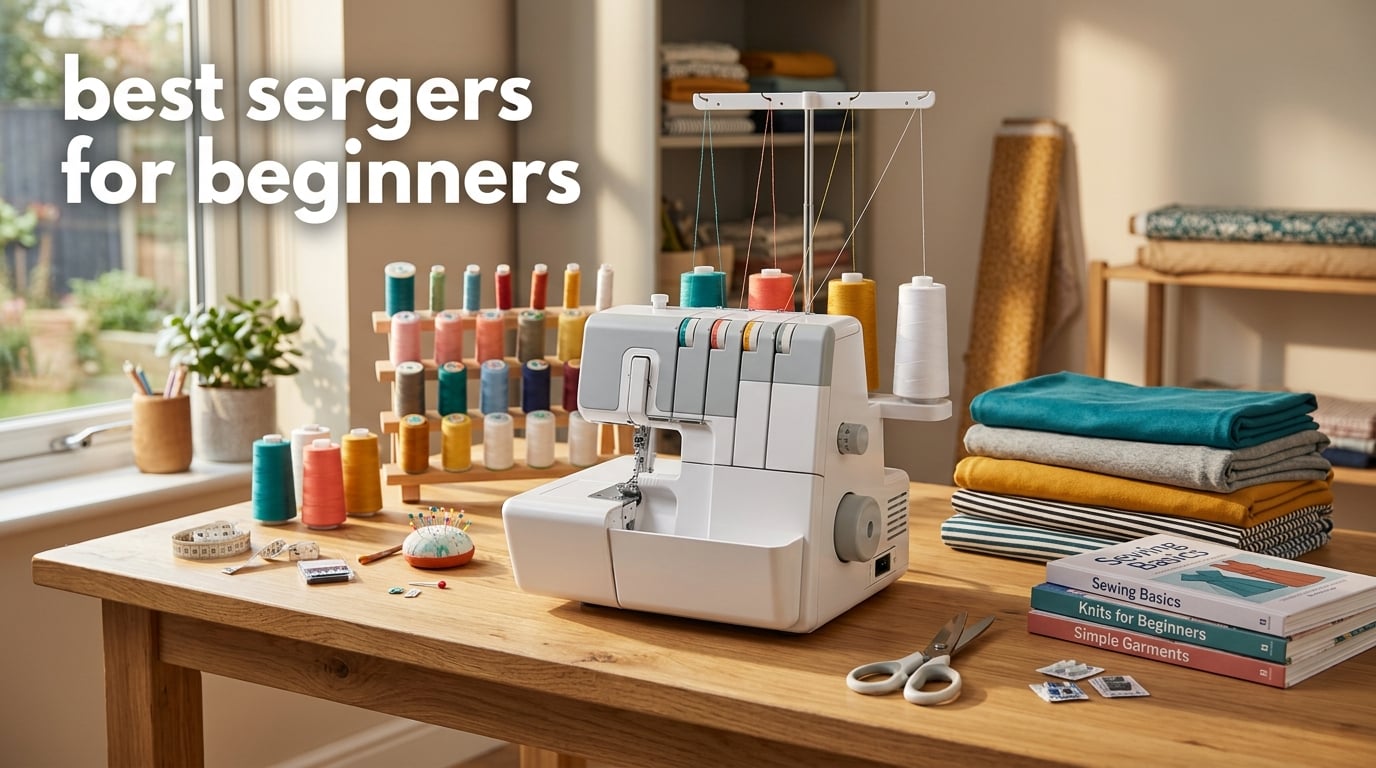 best sergers for beginners