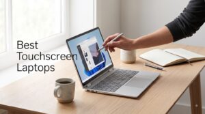 Best Touchscreen Laptops