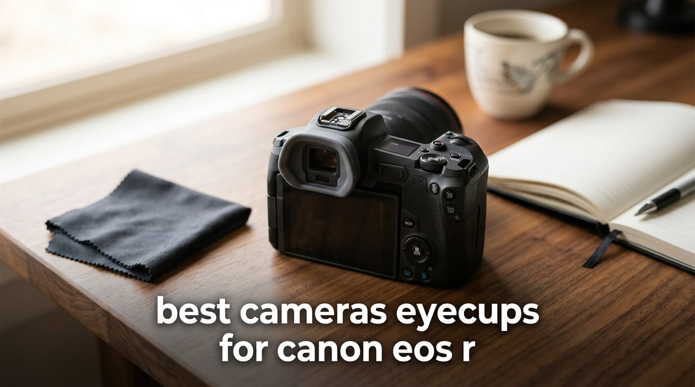 best cameras eyecups for canon eos r