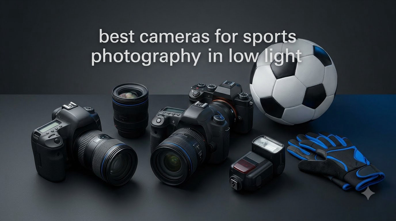 best cameras for sports photography in low light
