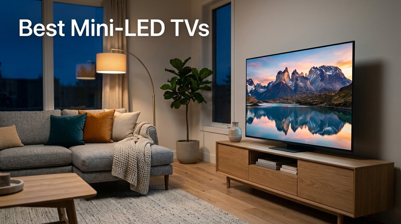 Best Mini-LED TVs