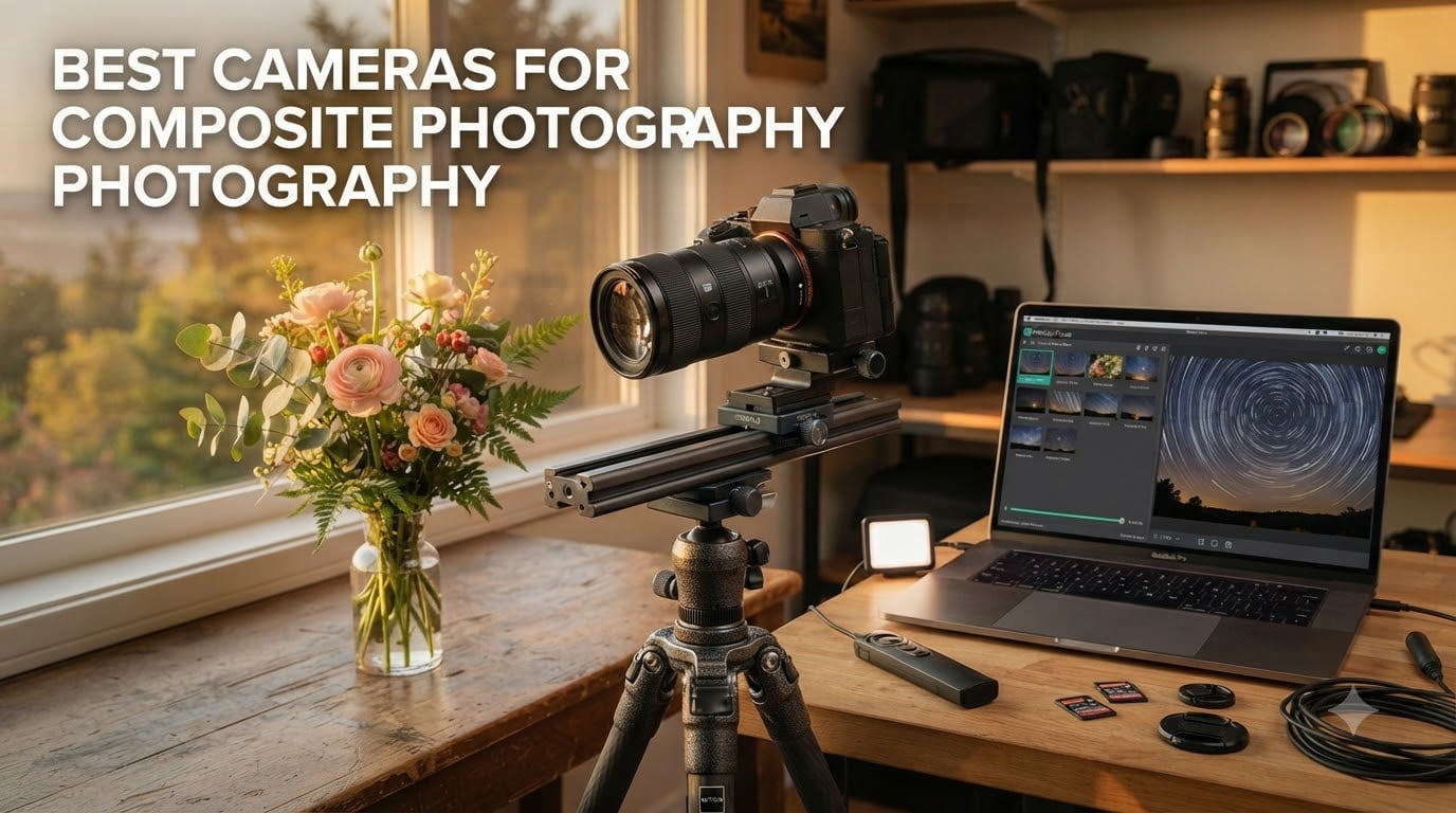 best cameras for composite photography