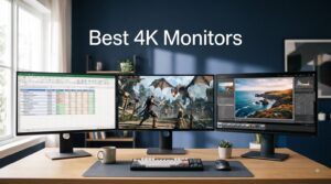 Best 4K Monitors