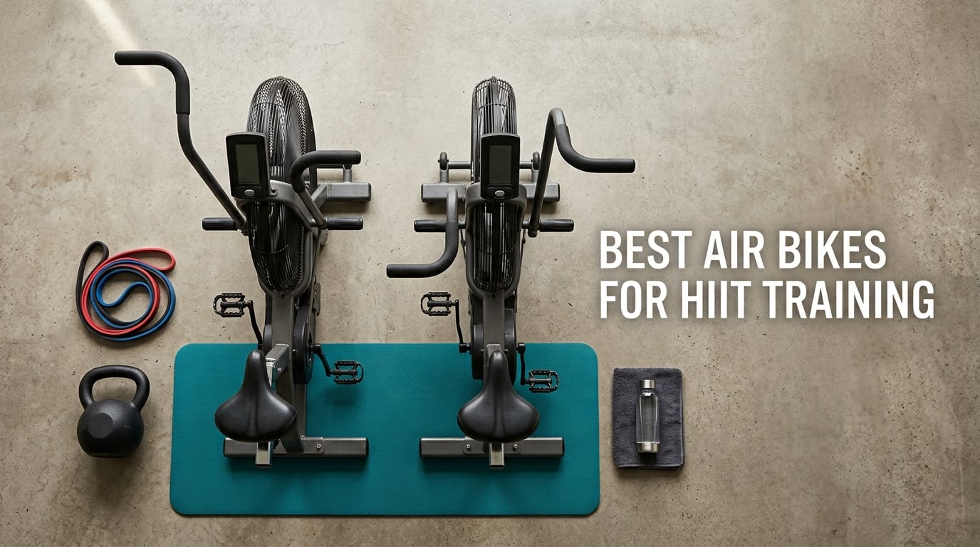 best air bikes for hiit training