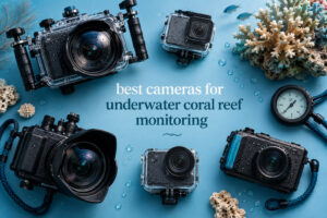best cameras for underwater coral reef monitoring