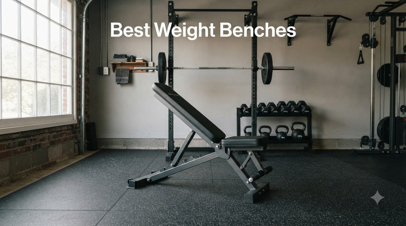 Best Weight Benches