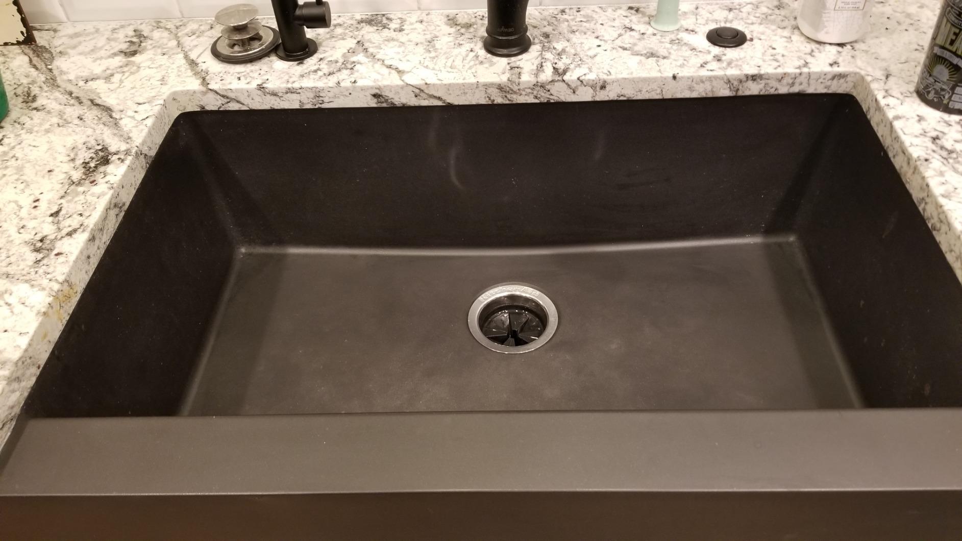 KitchenAid Continuous Feed Garbage Disposal customer photo 2