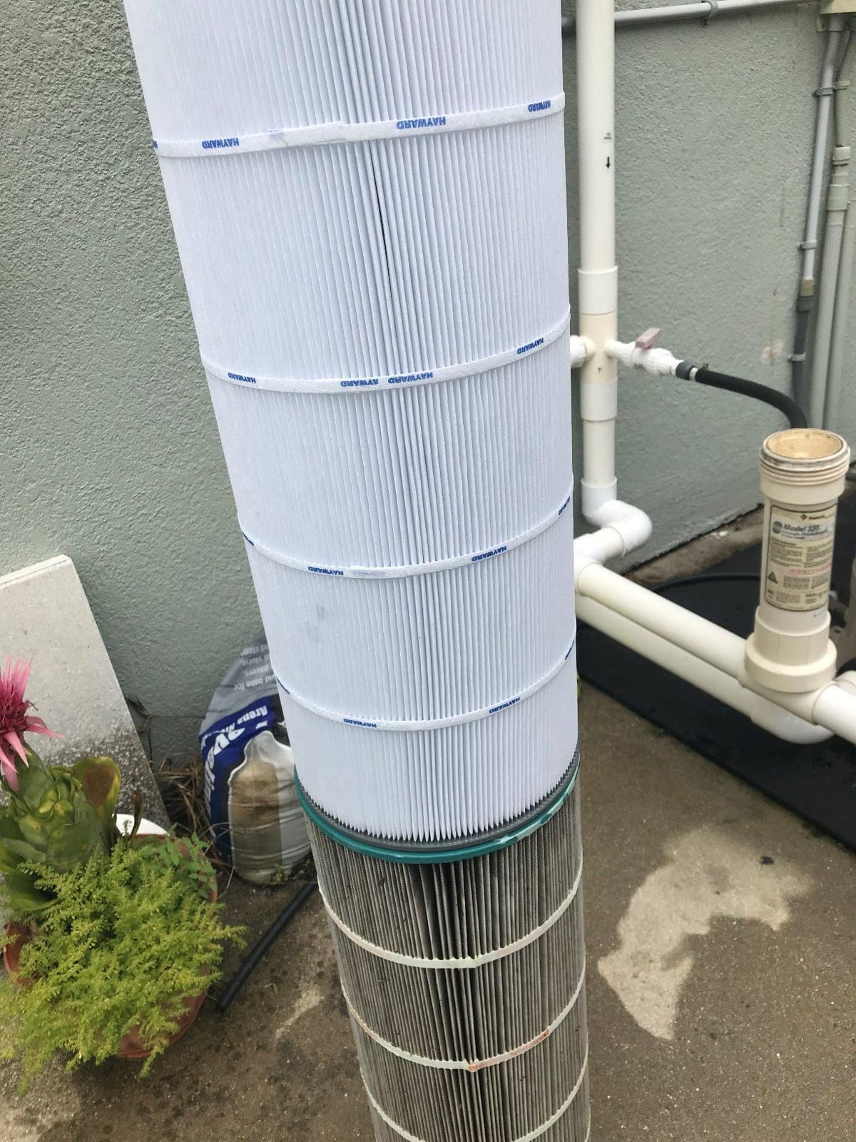 Hayward CX900RE Pool Filter customer photo 1