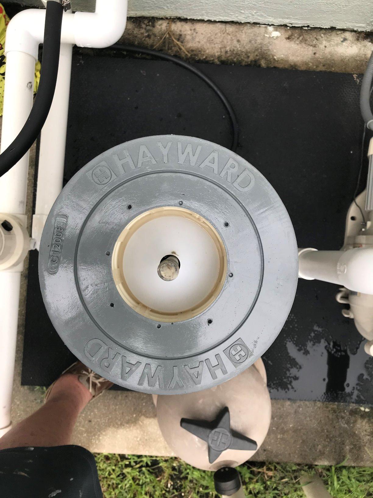 Hayward CX900RE Pool Filter customer photo 2