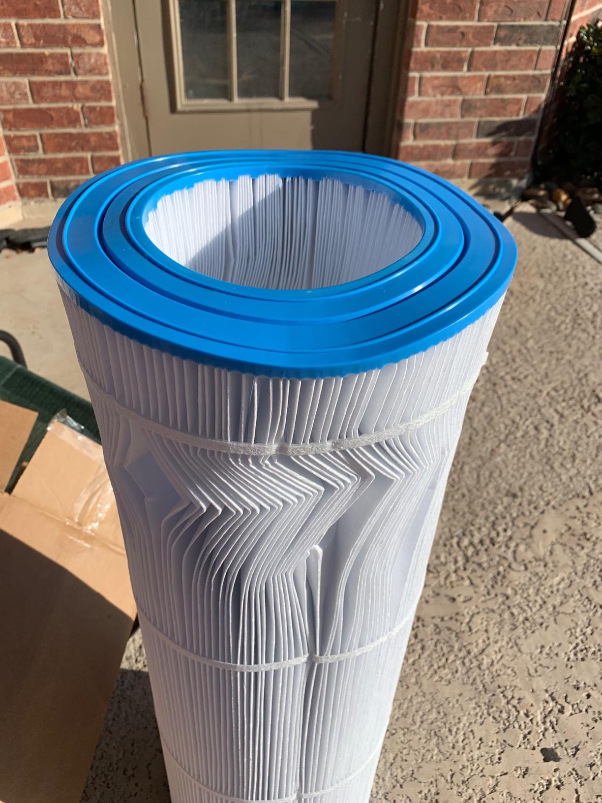 Pentair Cartridge, Clean & Clear RP, 150 sqft, OEM customer photo 1