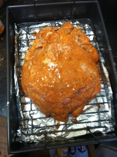 CHICAGO METALLIC Roaster Broiler With Rack, 1 EA customer photo 2