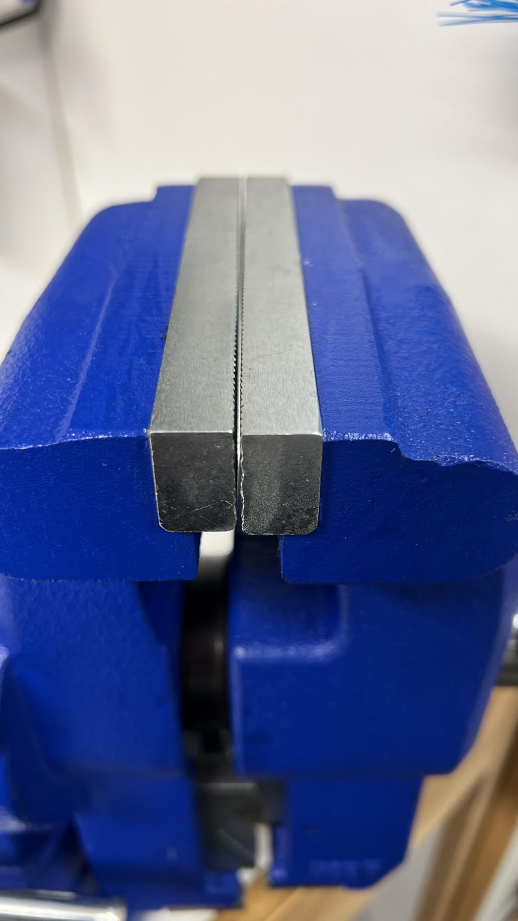 Yost Vises 750-DI Multi-Jaw Rotating Vise System | 2 in 1 Multipurpose Bench and Pipe Vise | Secure Grip with Swivel Base | Made with a Combination of Ductile Iron & Hardened Steel | Gray customer photo 2