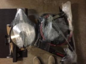Keiser M3i Indoor Cycle Bundle customer photo 1