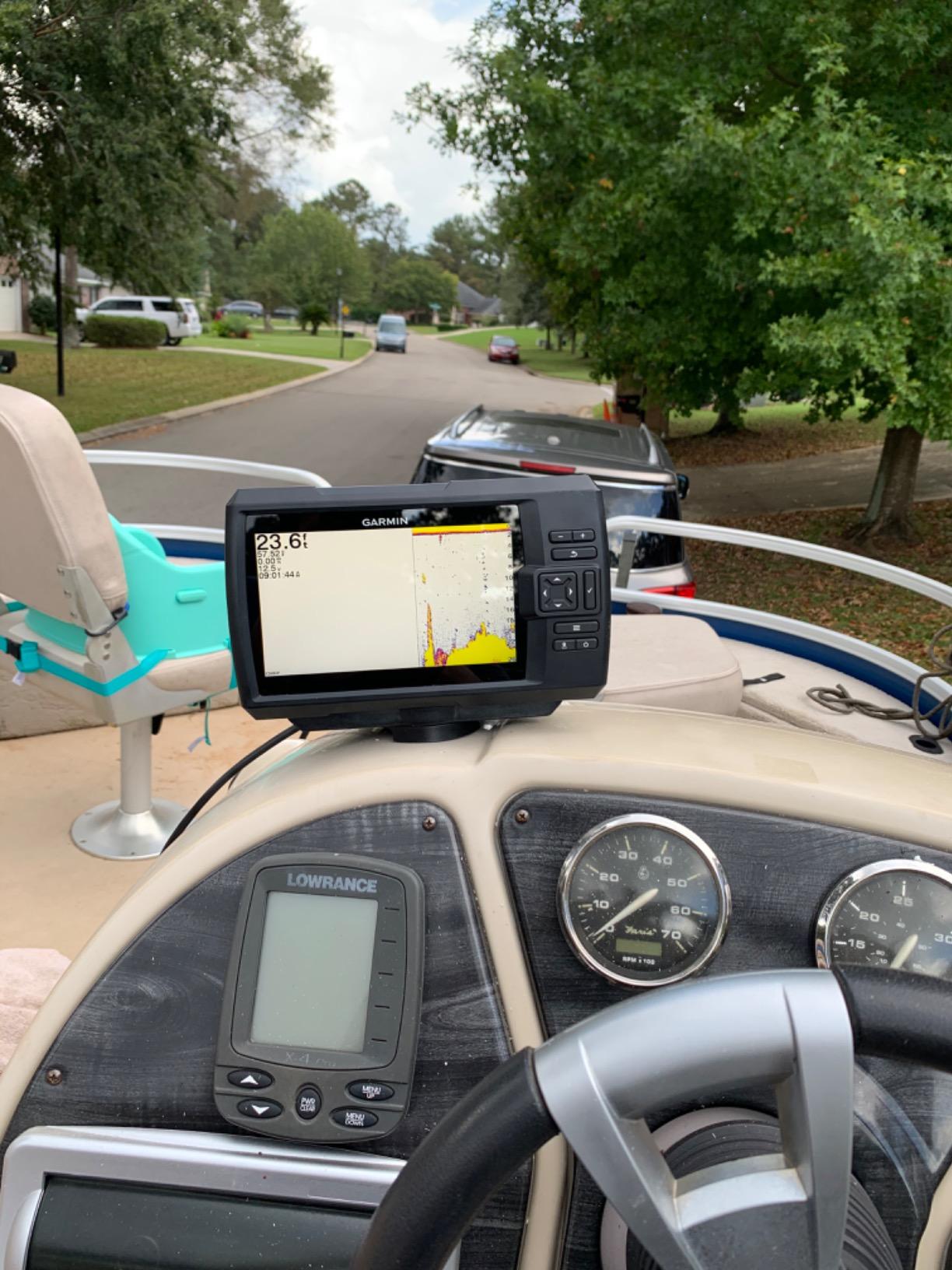 Garmin Striker 7SV with Transducer, 7