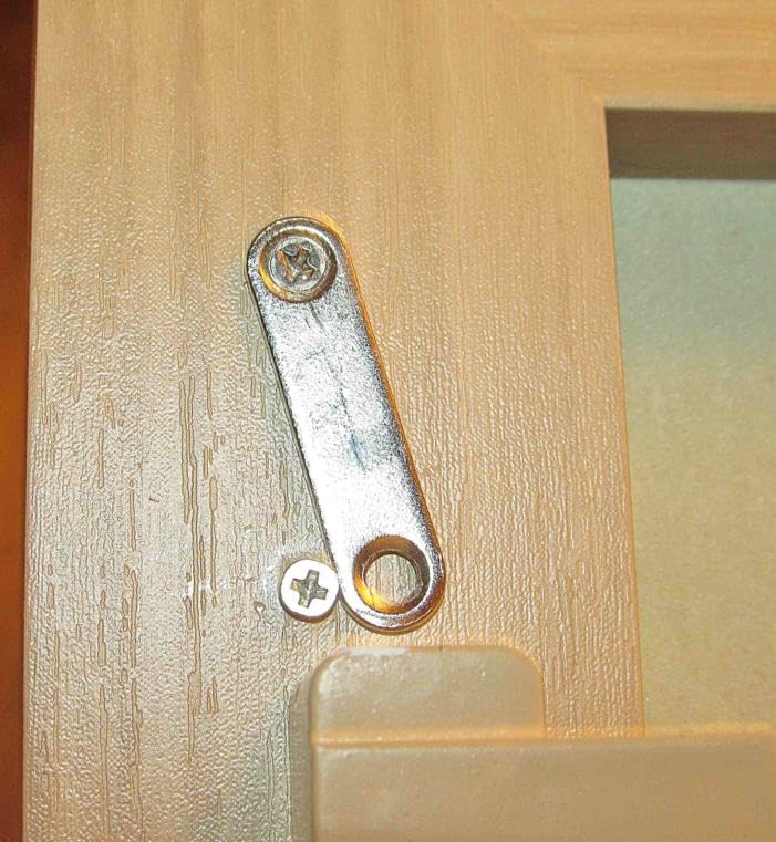 GIANTEX Wall or Door Mounted Jewelry Armoire with Full Length Mirror, 47.5