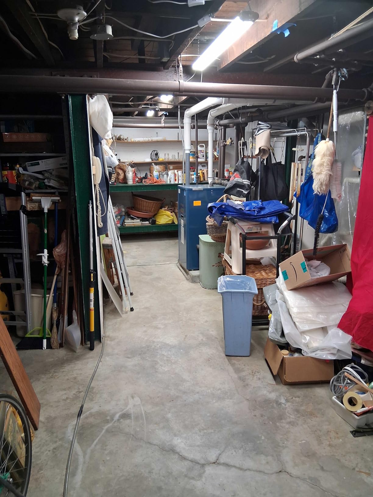 BBOUNDER 4Pack 4FT LED Shop Light, 5000K, 40W=250W, Linkable for Garage customer photo 1