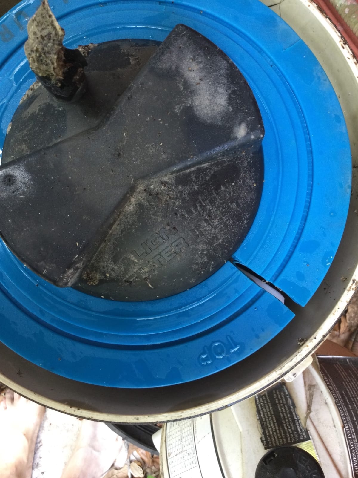 POOLPURE CC100 Pool Filter Replaces Pentair CCRP100, R173215, PAP100, 1Pack customer photo 1