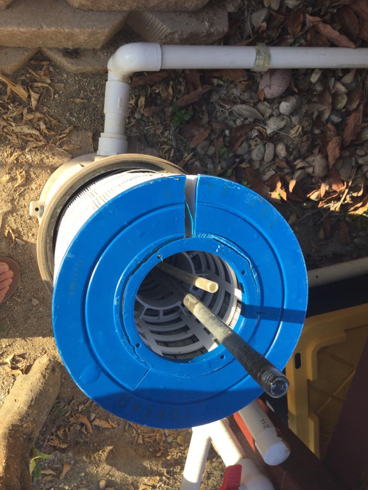 C1750 Pool Filter Replace PA175, Hayward CX1750RE, Unicel C-8417, Ultral-B4 customer photo 1