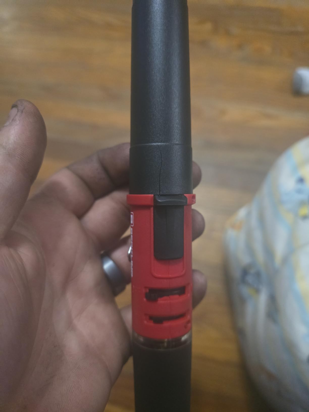 Berkling BSG-568 Cordless Butane Soldering Iron, Heat Gun & Micro Torch customer photo 2