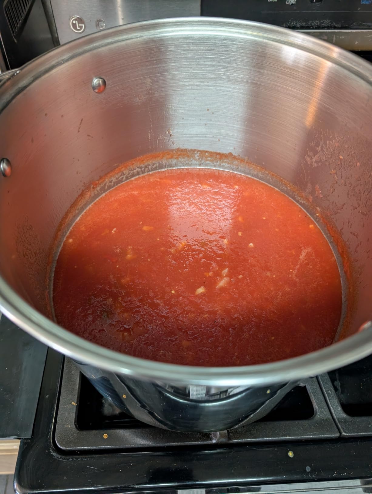 Hungry Artisan 3-Disc Food Mill for Applesauce, Tomato Sauce & Canning customer photo 2