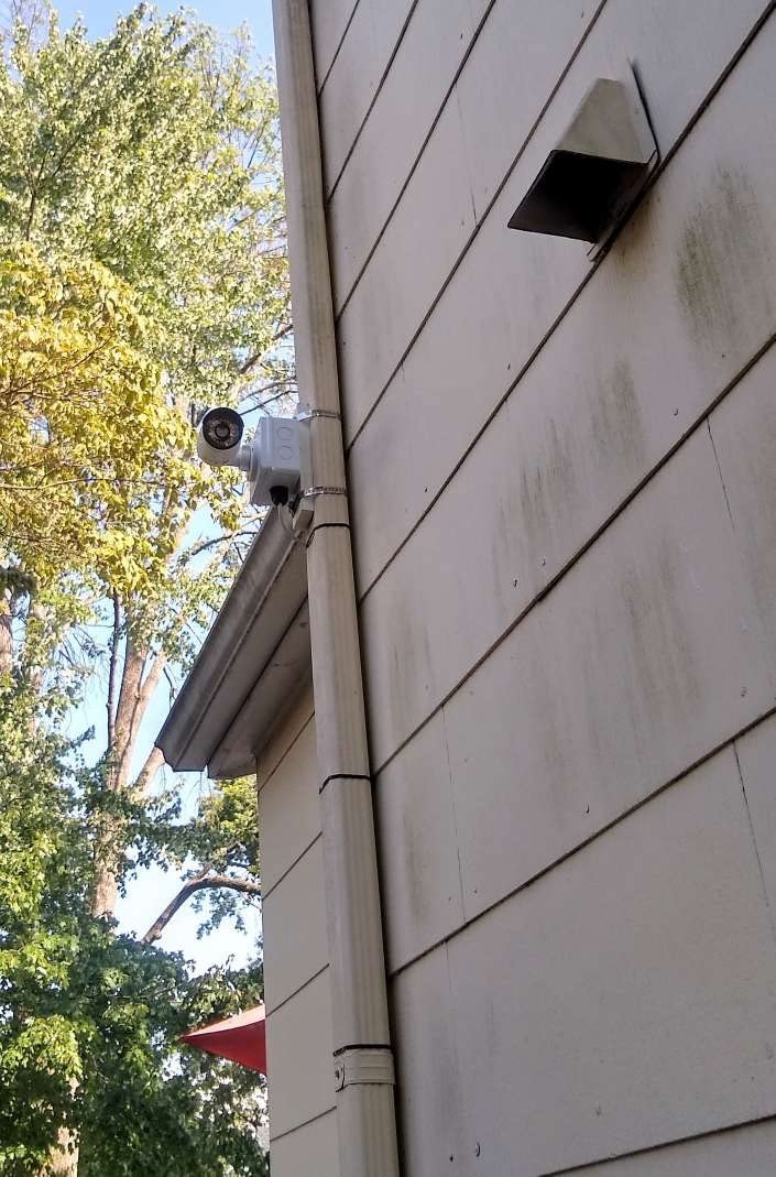 REOLINK 5MP PoE Security Camera RLC-510A, 100ft IR Night Vision customer photo 2