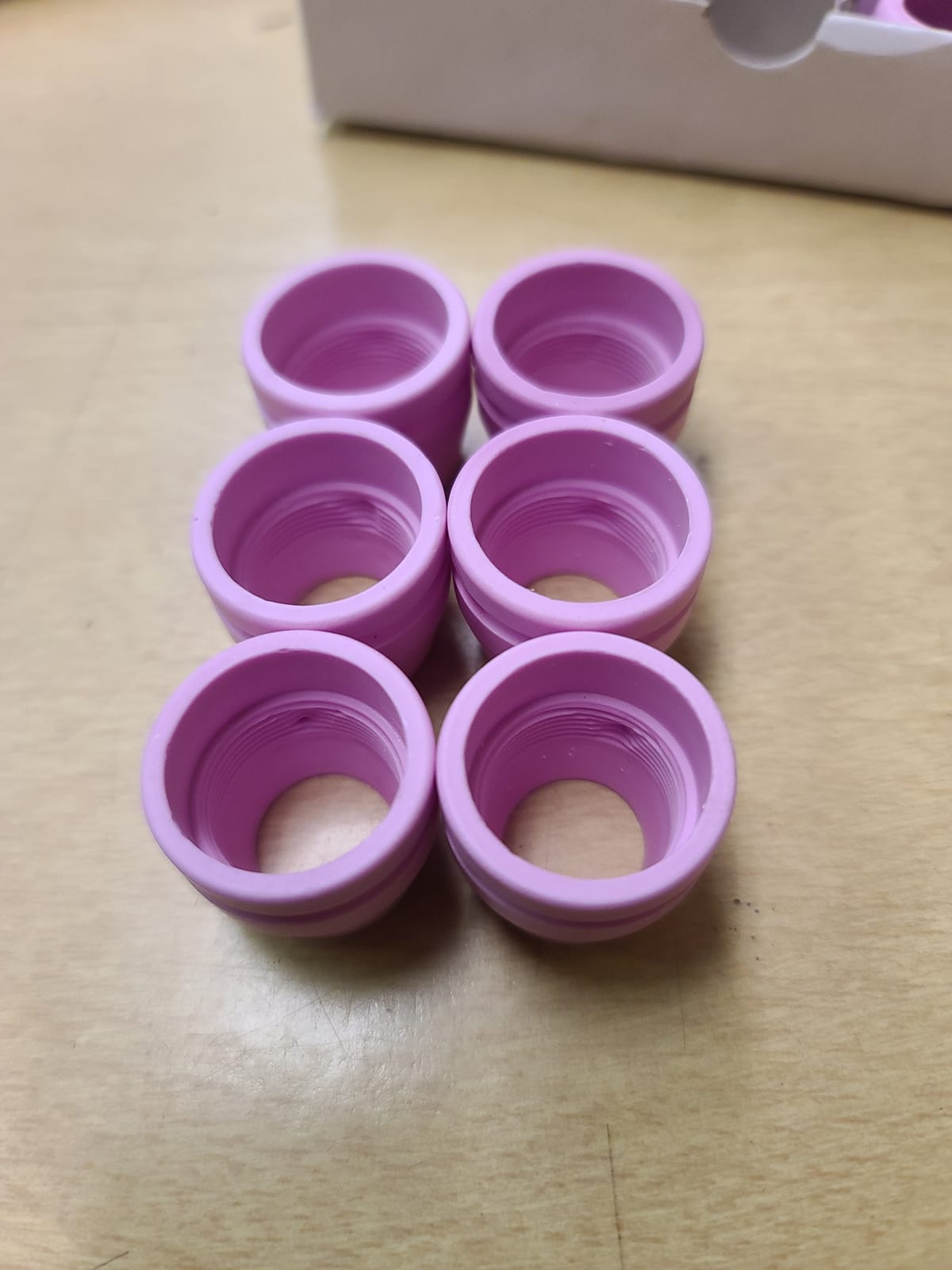 RX WELD 64PCS AG60P Plasma Cutter Torch Consumables Electrode Nozzles Cups customer photo 2
