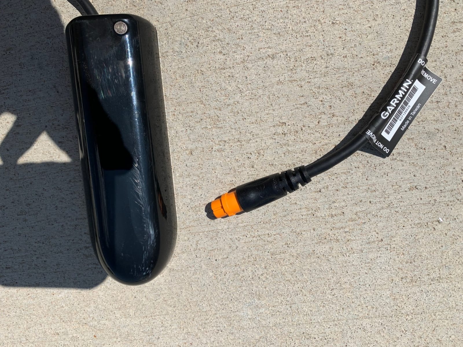 Garmin ECHOMAP UHD 93sv with GT56UHD-TM Transducer, 9