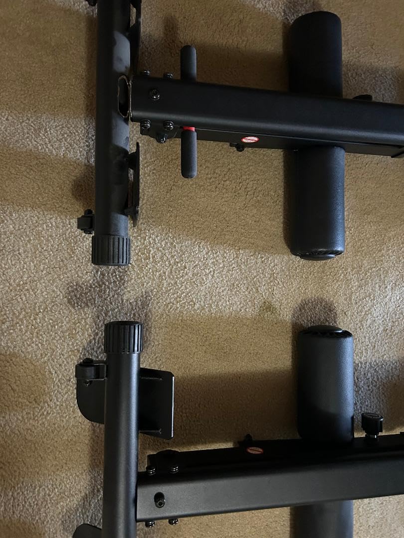 Sunny Health & Fitness Multi-Function Roman Chair customer photo 1
