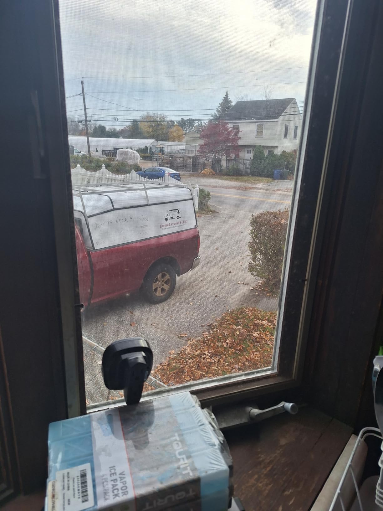 Driveway Alarm- 1/2 Mile Long Range Motion Sensor- 1 Receiver+4 Sensors customer photo 1