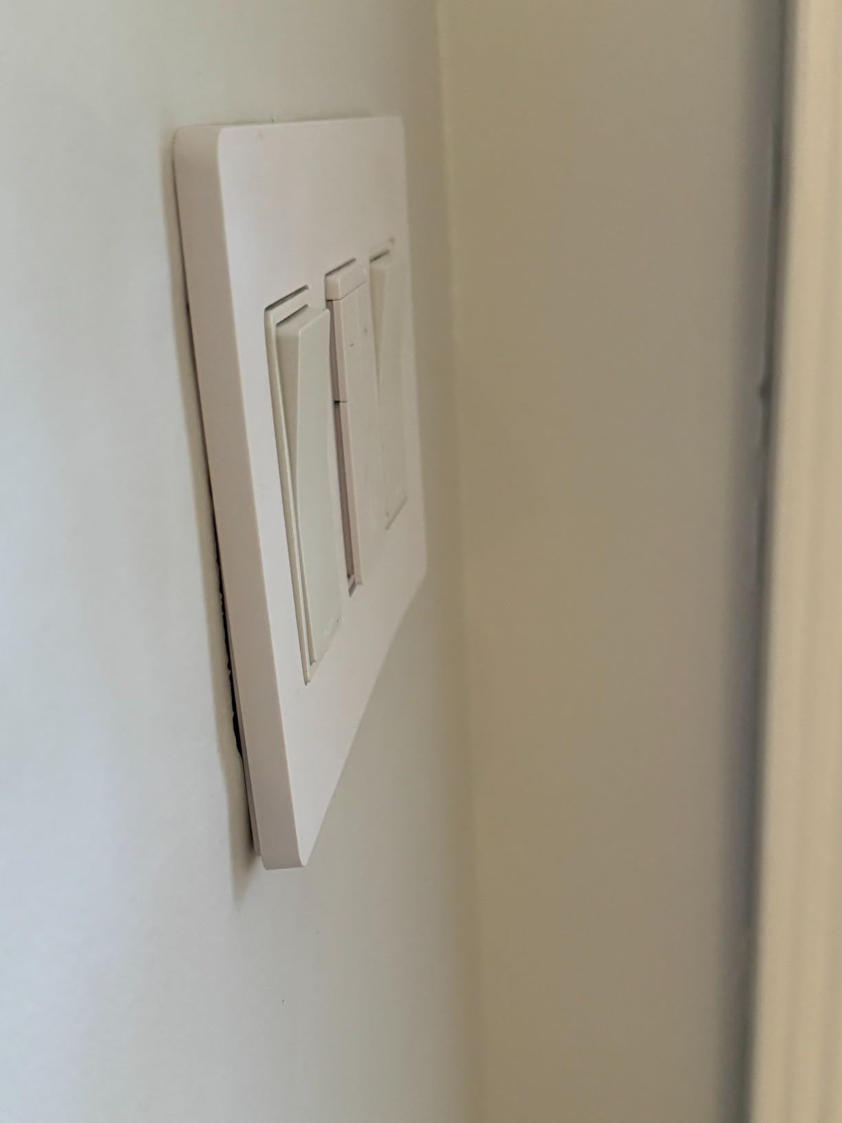 TREATLIFE 3 Way Smart Dimmer Switch 2 Pack, 2 Master Dimmer Switch Compatible with Alexa, Google Assistant, 2.4GHz WiFi Light Switch APP Remote Control, Neutral Wire Needed, Schedule, No Hub Required customer photo 1