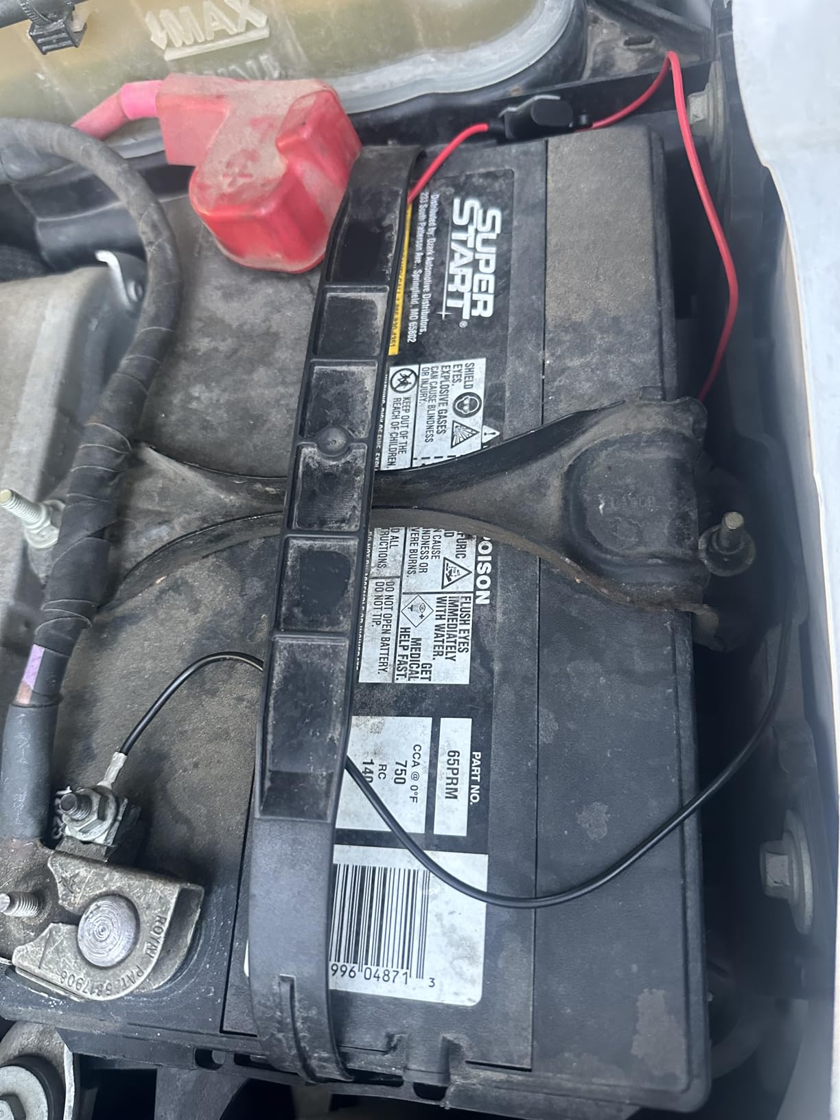 Optimus Wired Vehicle GPS Tracker - Car Battery Install, Low Cost Plans customer photo 1