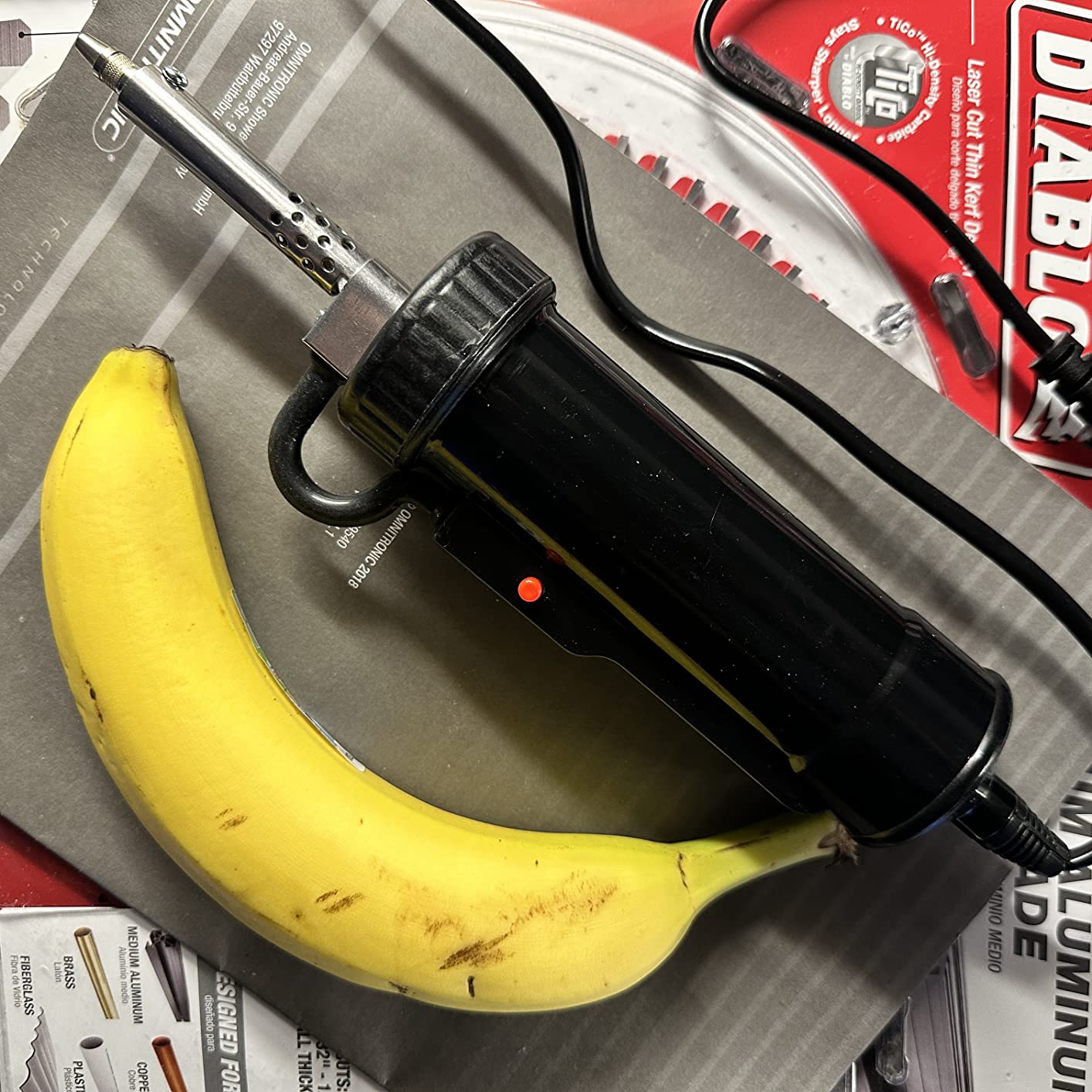 Solder Sucker, Automatic Desoldering Pump Vacuum, Portable Electric Solder Tin Sucker, Vacuum Soldering Remove Pump Desoldering Machine, AC110V 30W with 3 Soldering Suction Tips customer photo 1