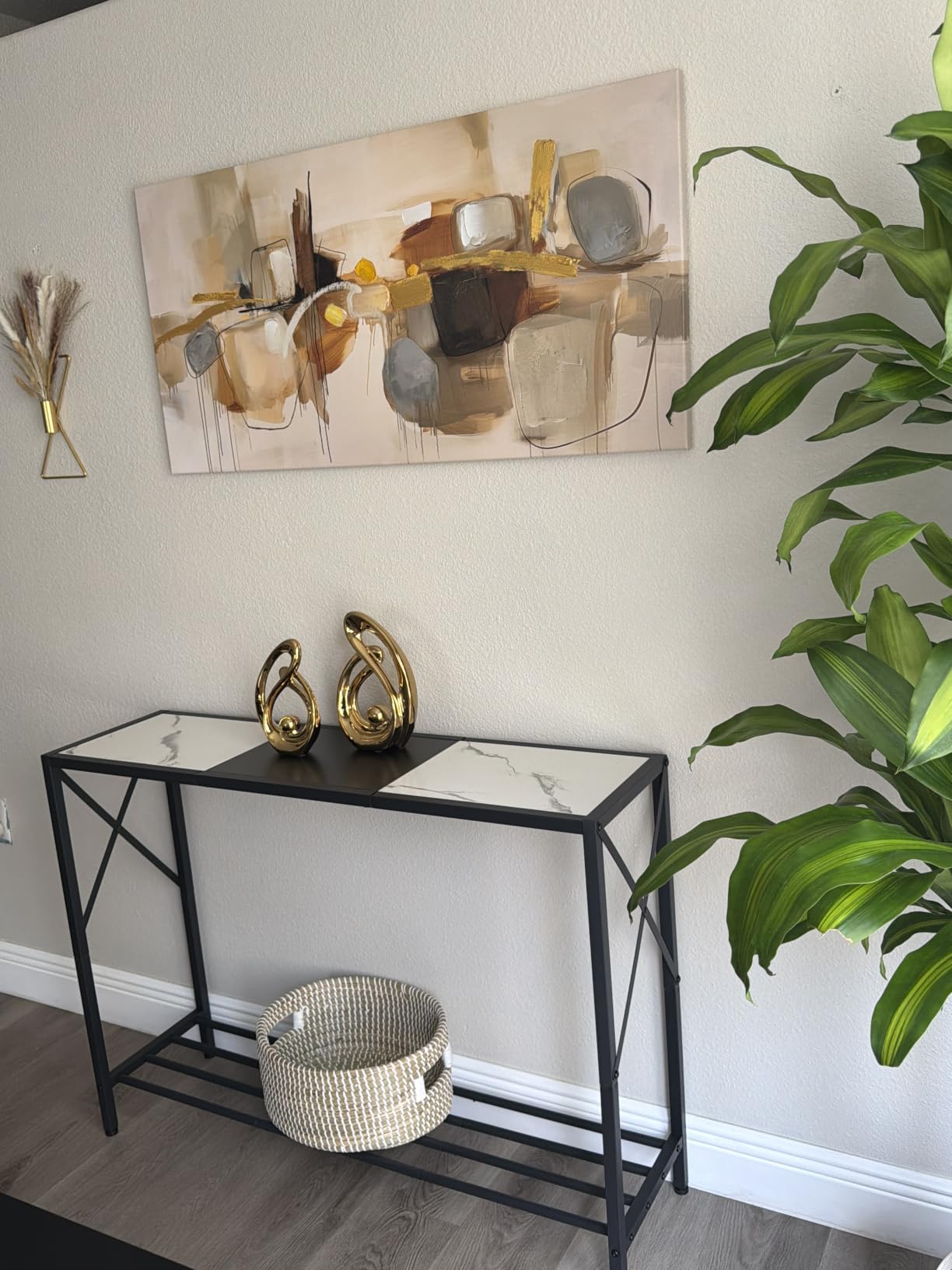 Tajsoon Console Table 41.8