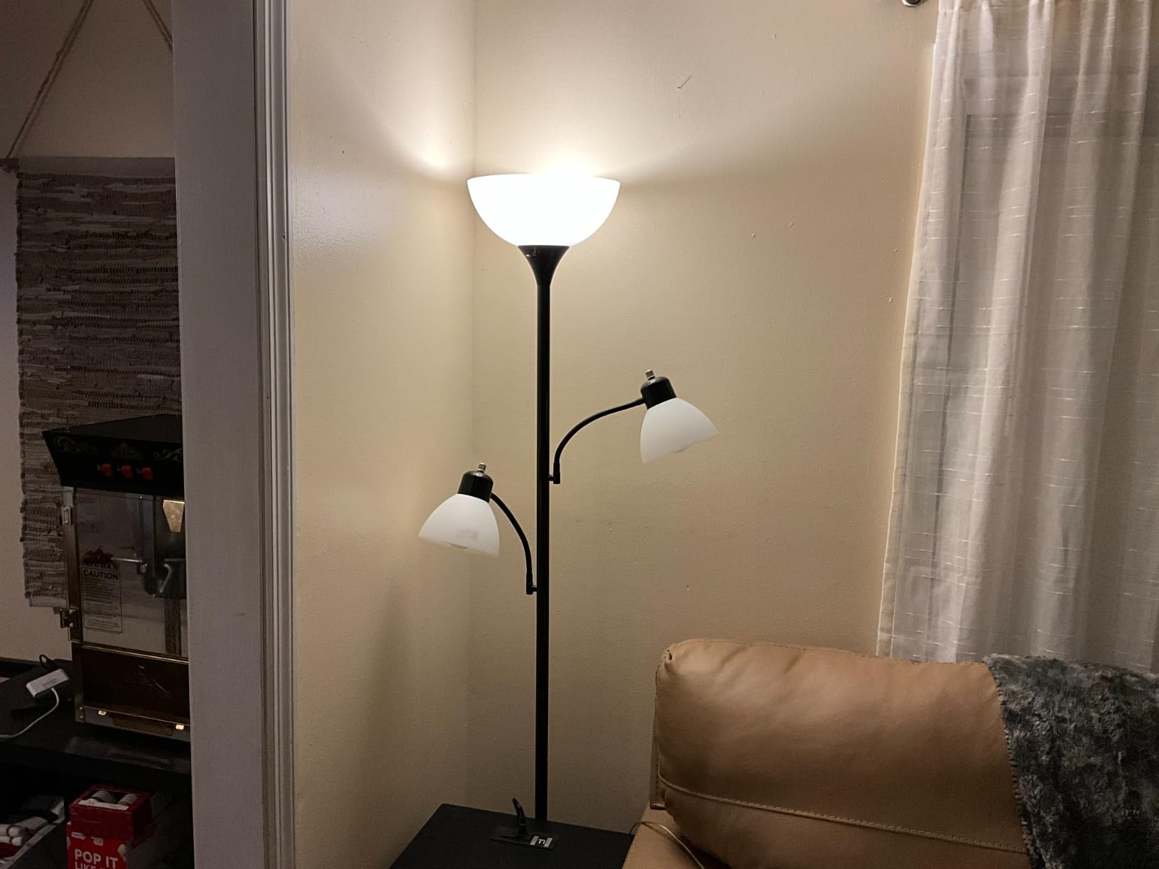 Luvkczc Floor Lamps for Living Room, 72