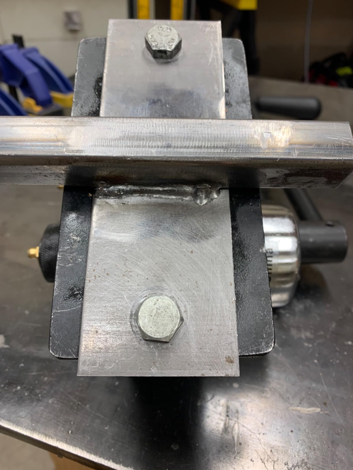 KAKA INDUSTRIAL Tube Roller Bender, High-Precision Bender for 2