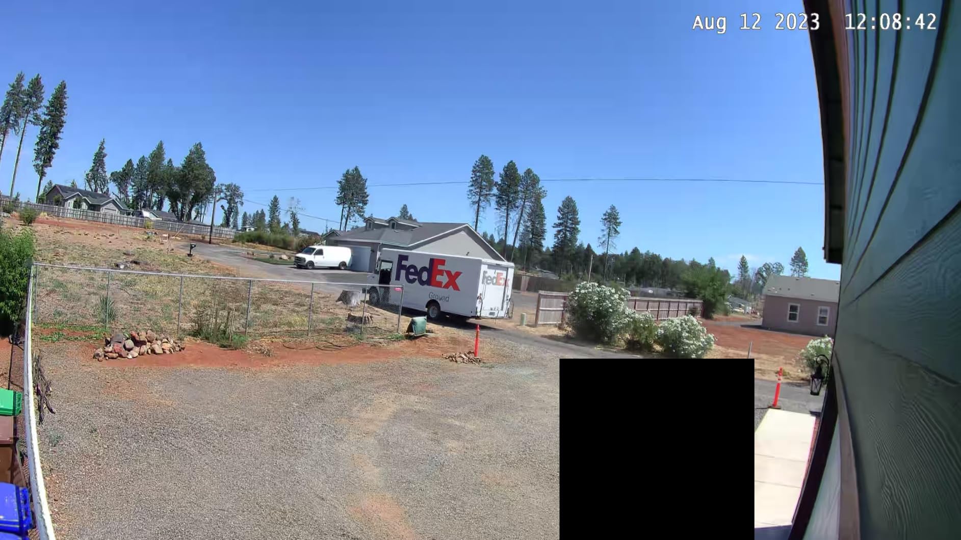 eufy Security eufyCam S330 (eufyCam 3), 2-Cam Kit, 4K Solar customer photo 1